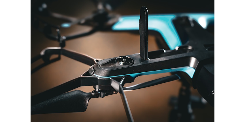 Indoor Robotics - Platform 001